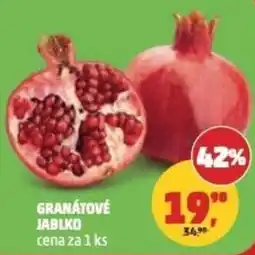Penny Market Granátové jablko nabídka