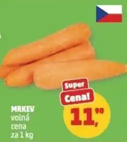 Penny Market Mrkev nabídka
