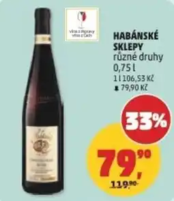 Penny Market Habánské sklepy nabídka