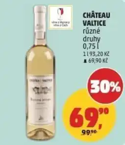 Penny Market Château Valtice nabídka