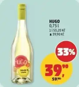 Penny Market Hugo nabídka