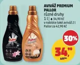 Penny Market Aviváž premium Pallor nabídka