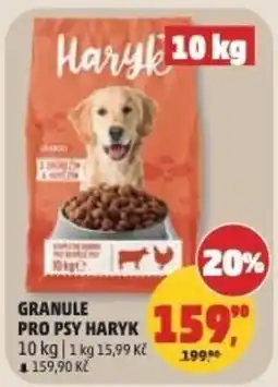 Penny Market Granule pro psy haryk nabídka