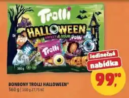 Penny Market Trolli halloween nabídka