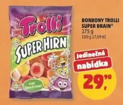 Penny Market Trolli super hirn nabídka