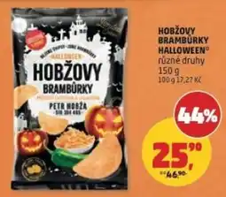 Penny Market Hobžovy brambůrky nabídka