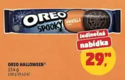Penny Market Oreo halloween nabídka