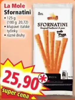 Norma La Mole Sfornatini nabídka