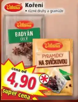 Norma Vitana badyán celý nabídka