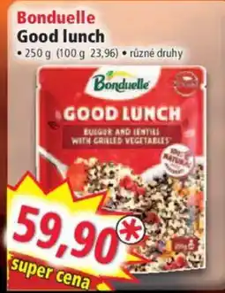 Norma Bonduelle good lunch nabídka