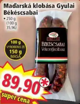 Norma Gyulai Békéscsabai nabídka