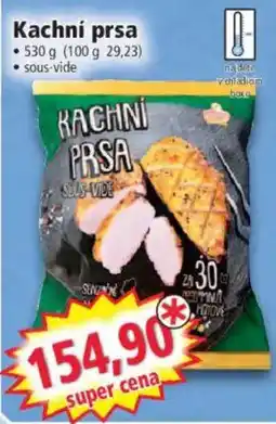 Norma Kachni prsa nabídka