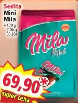 Norma Mila Mini nabídka