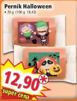 Norma Perník Halloween nabídka