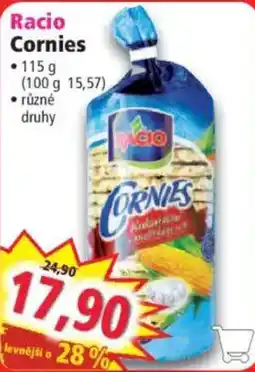 Norma Racio Cornies nabídka