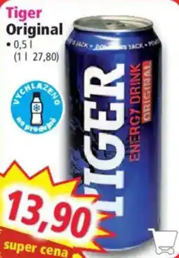 Norma Tiger Original nabídka