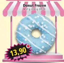 Norma Donut Frozen nabídka