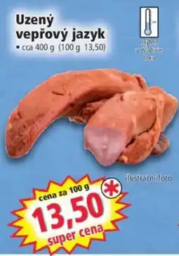 Norma Uzeny veprový jazyk nabídka
