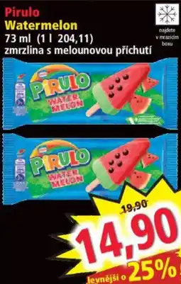 Norma Pirulo watermelon nabídka