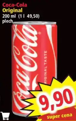 Norma Coca-Cola Original nabídka
