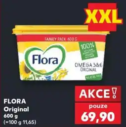 Kaufland Flora Original nabídka