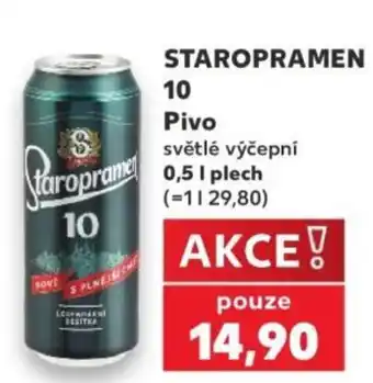 Staropramen 10