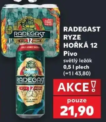 Radegast ryze hořká 12