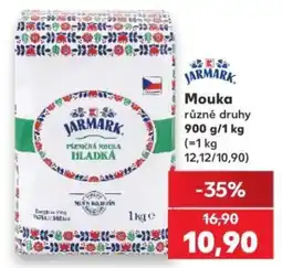 Kaufland Jarmark pšeničná mouka hladká nabídka