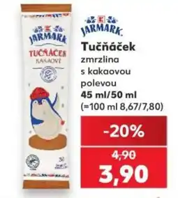 Kaufland Jarmark tučňáček nabídka