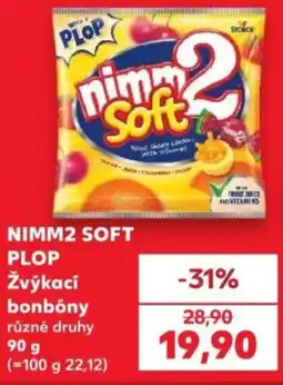 Kaufland Nimm2 soft plop nabídka