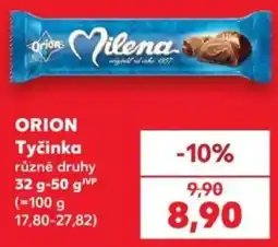 Kaufland Orion milena nabídka