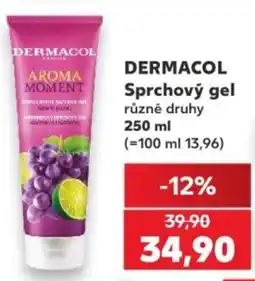Kaufland Dermacol aroma moment nabídka
