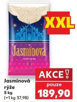 Kaufland Jasmínová rýže nabídka