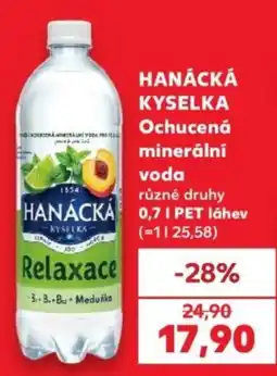 Kaufland Hanácká Relaxace nabídka