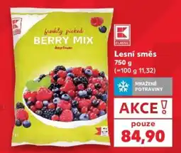 Kaufland K Classic berry mix nabídka