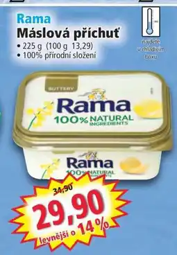 Norma Rama nabídka
