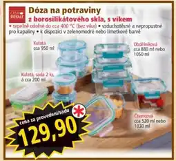 Norma Dóza na potraviny nabídka