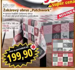 Norma Žakárový ubrus „Patchwork“ nabídka