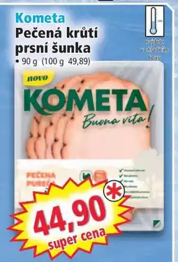 Norma Kometa nabídka