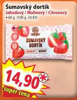Norma ŠUMAVSKÝ DORTÍK nabídka