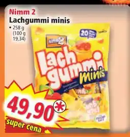Norma Nimm 2 nabídka