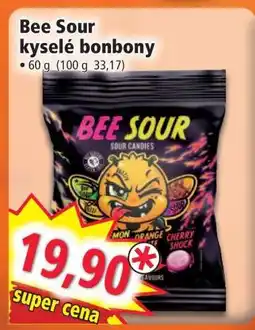 Norma Bee Sour nabídka