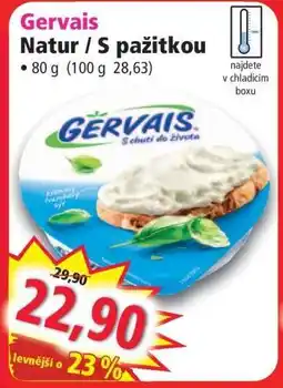Norma Gervais nabídka