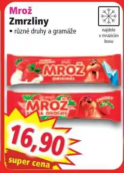 Norma Mrož nabídka