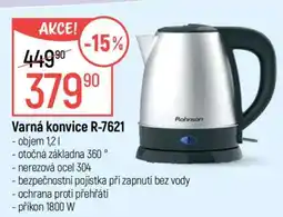 Globus Varná konvice R-7621 nabídka