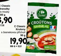 Jip C Classic Krutony nabídka