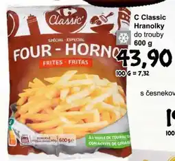 Jip C Classic Hranolky nabídka