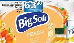 Jip BIG SOFT nabídka