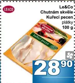 Jip LE & CO nabídka