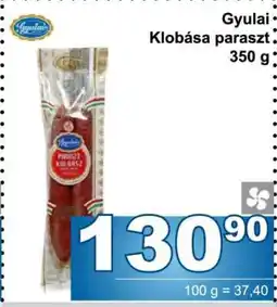 Jip Gyulai klobása paraszt nabídka